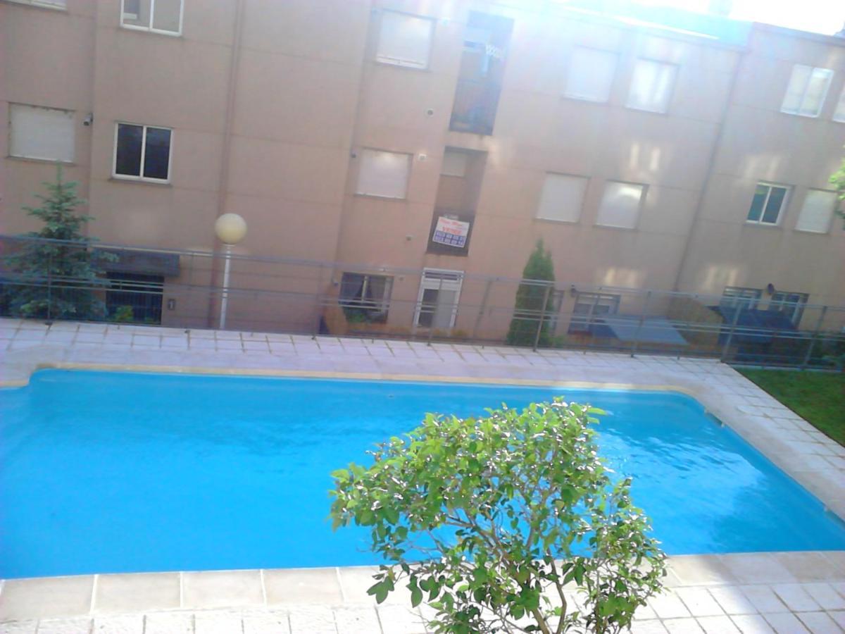 Sol De Poniente Διαμέρισμα Σαλαμάνκα Εξωτερικό φωτογραφία