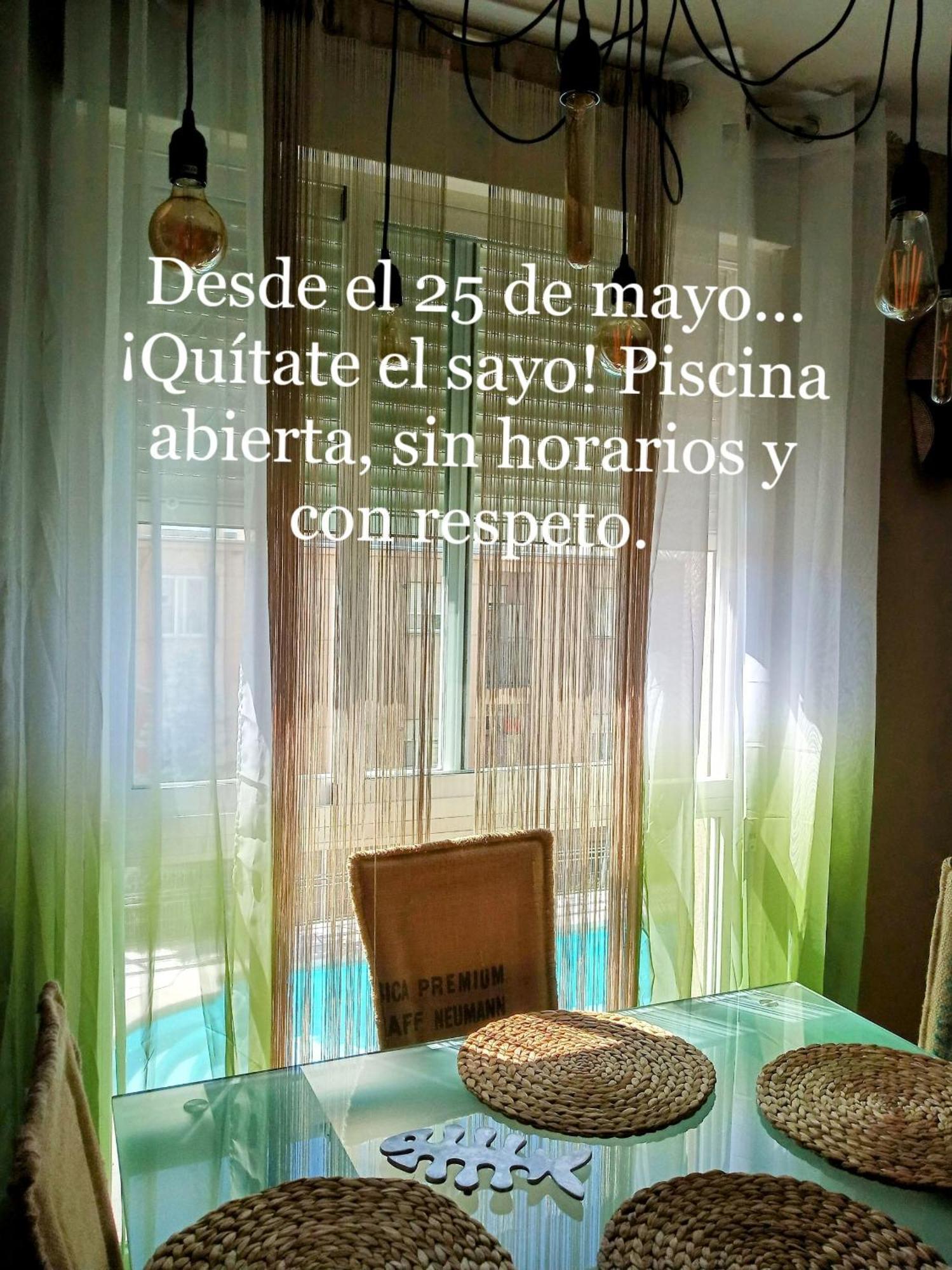 Sol De Poniente Διαμέρισμα Σαλαμάνκα Εξωτερικό φωτογραφία